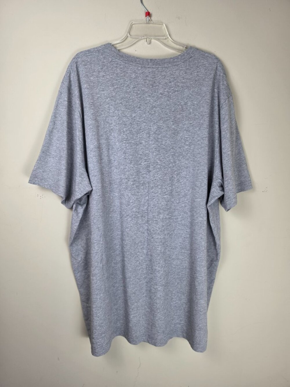 Psycho Bunny Men's Skull Crossbones Graphic T-Shirt Gray 3XLT Streetwear - Picture 3 of 10
